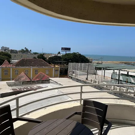 Cabrero, Cerca De La Ciudad Amurallada Y Playa Cartagena Exterior photo