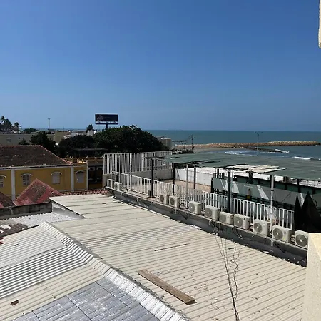 Cabrero, Cerca De La Ciudad Amurallada Y Playa Cartagena Exterior photo
