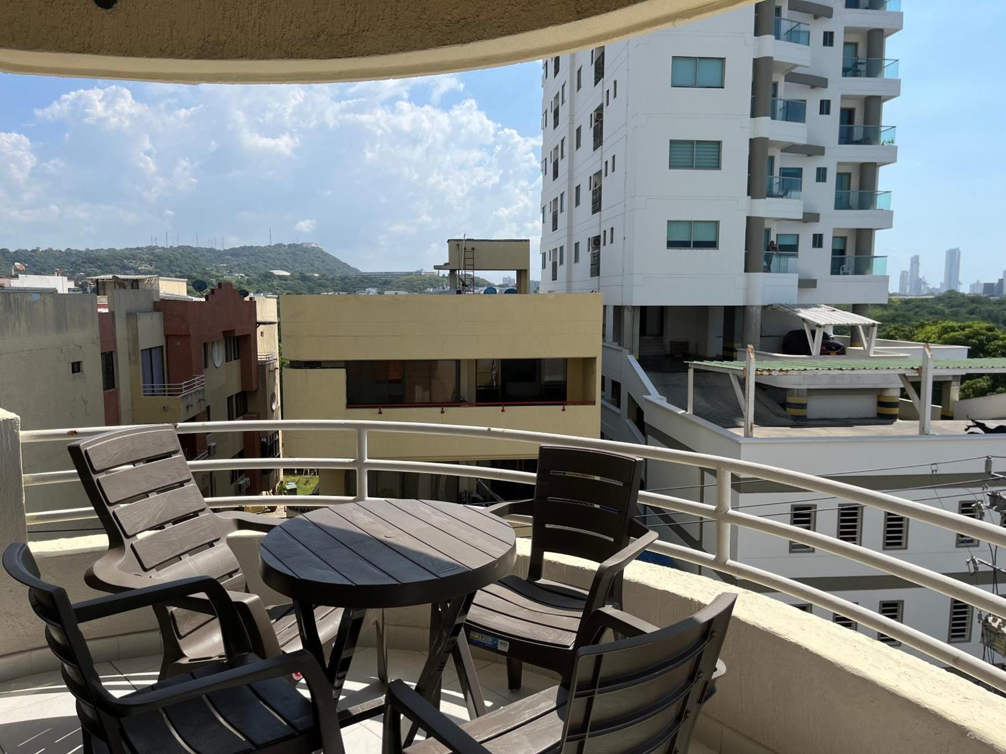 Apartment Cabrero, Cerca De La Ciudad Amurallada Y Playa Cartagena