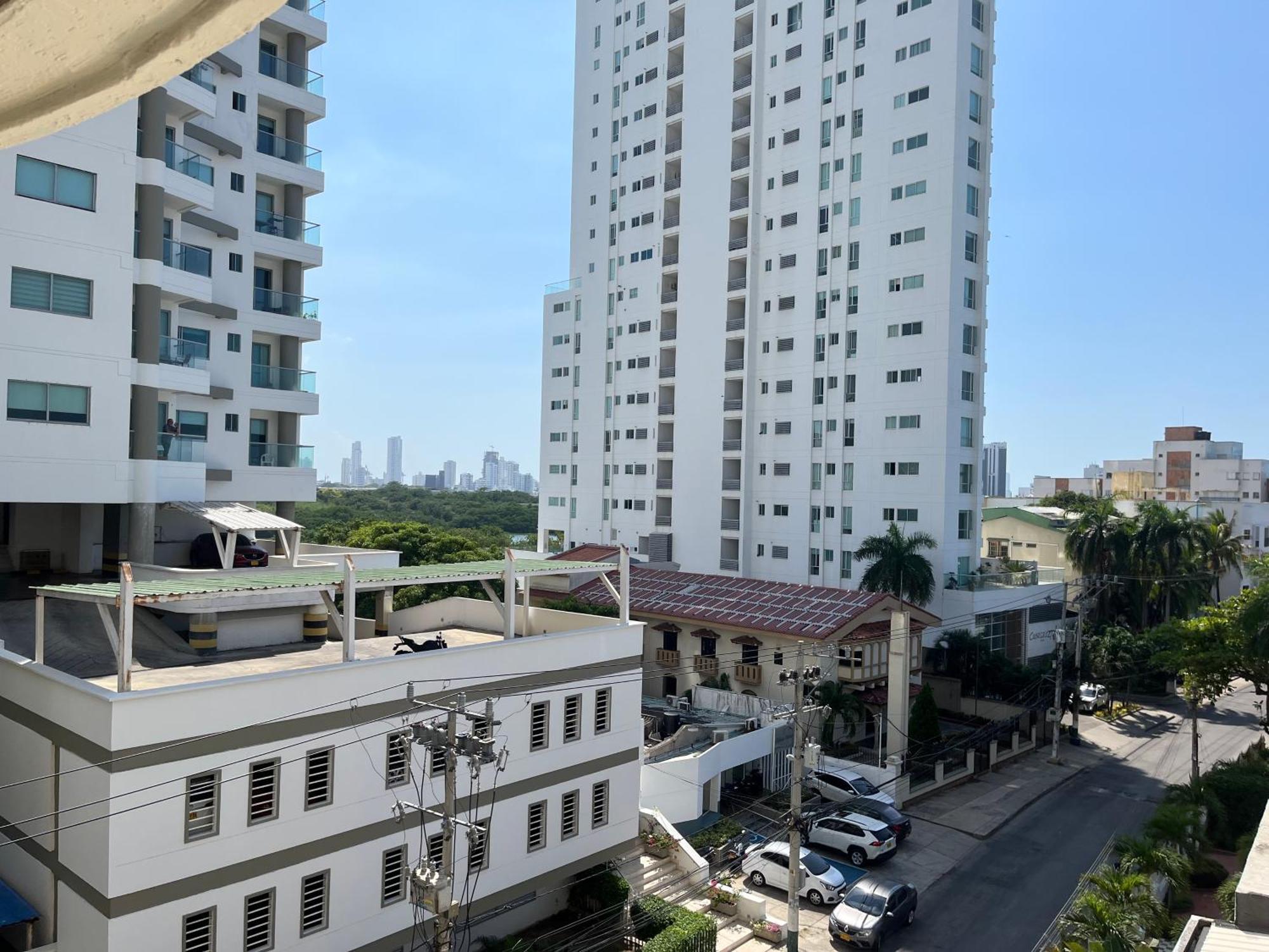 Cabrero, Cerca De La Ciudad Amurallada Y Playa Apartment Cartagena