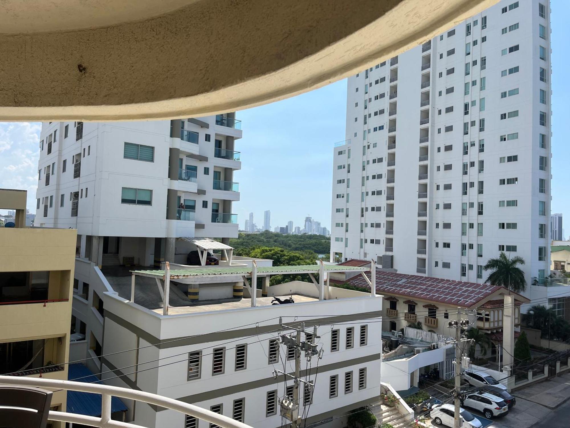 Cabrero, Cerca De La Ciudad Amurallada Y Playa Apartment Cartagena