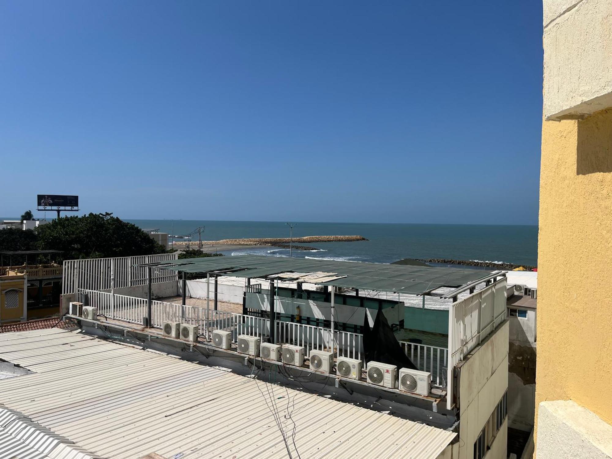 Cabrero, Cerca De La Ciudad Amurallada Y Playa Apartment Cartagena