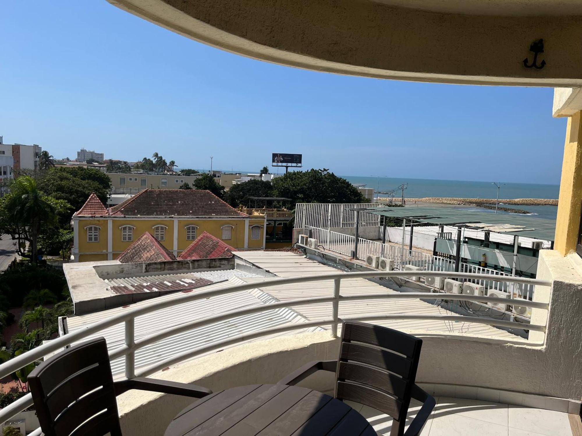 Apartment Cabrero, Cerca De La Ciudad Amurallada Y Playa