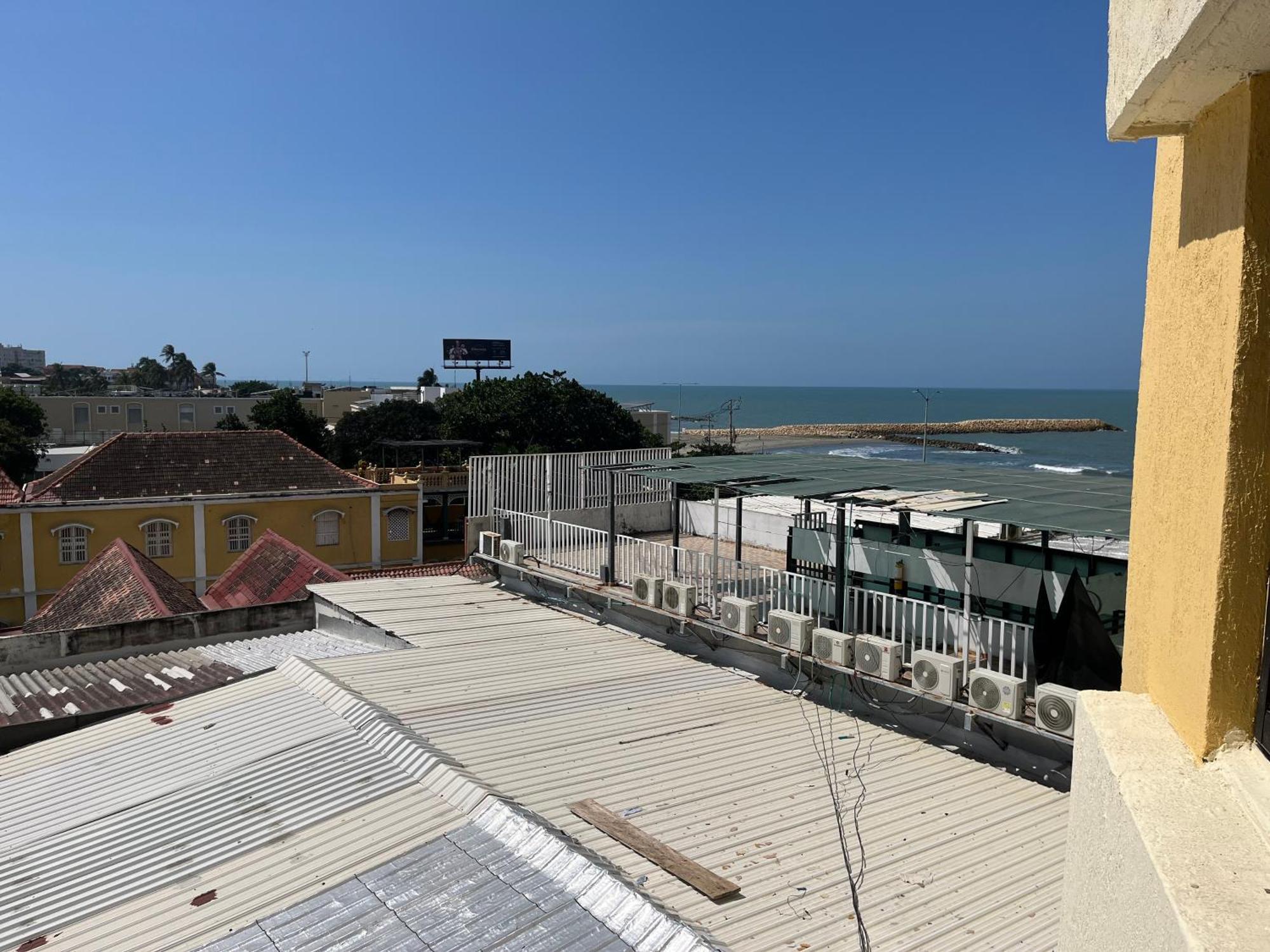 Apartment Cabrero, Cerca De La Ciudad Amurallada Y Playa Cartagena